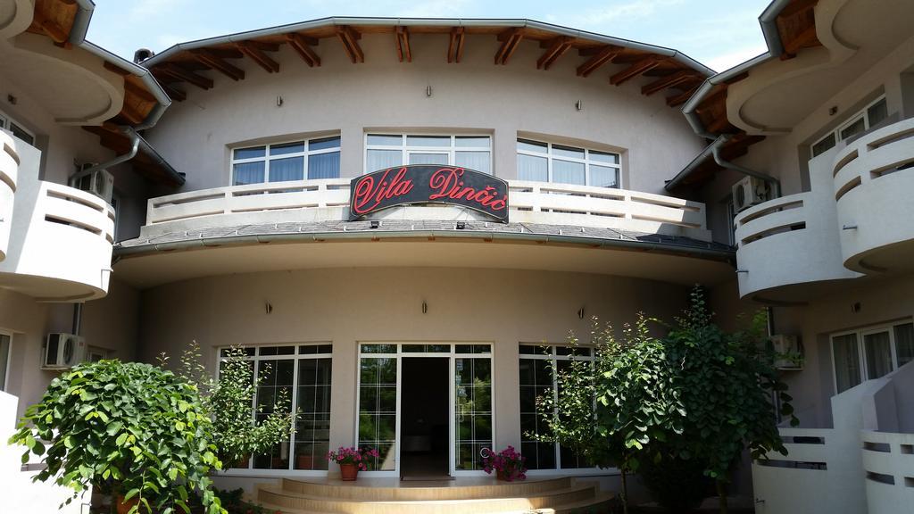Vila Dincic Doo Veliko Gradiste Bagian luar foto